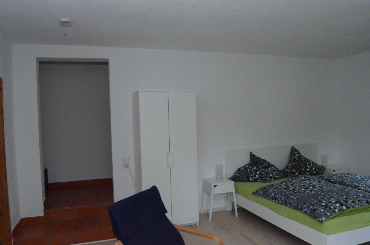 Apartment Albert Erbach  ภายนอก รูปภาพ