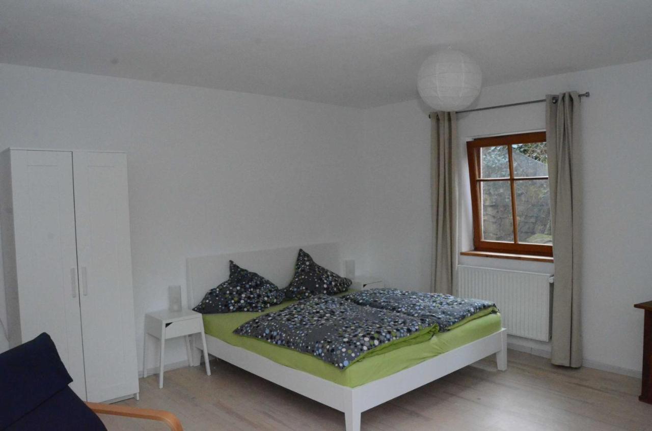 Apartment Albert Erbach  ภายนอก รูปภาพ