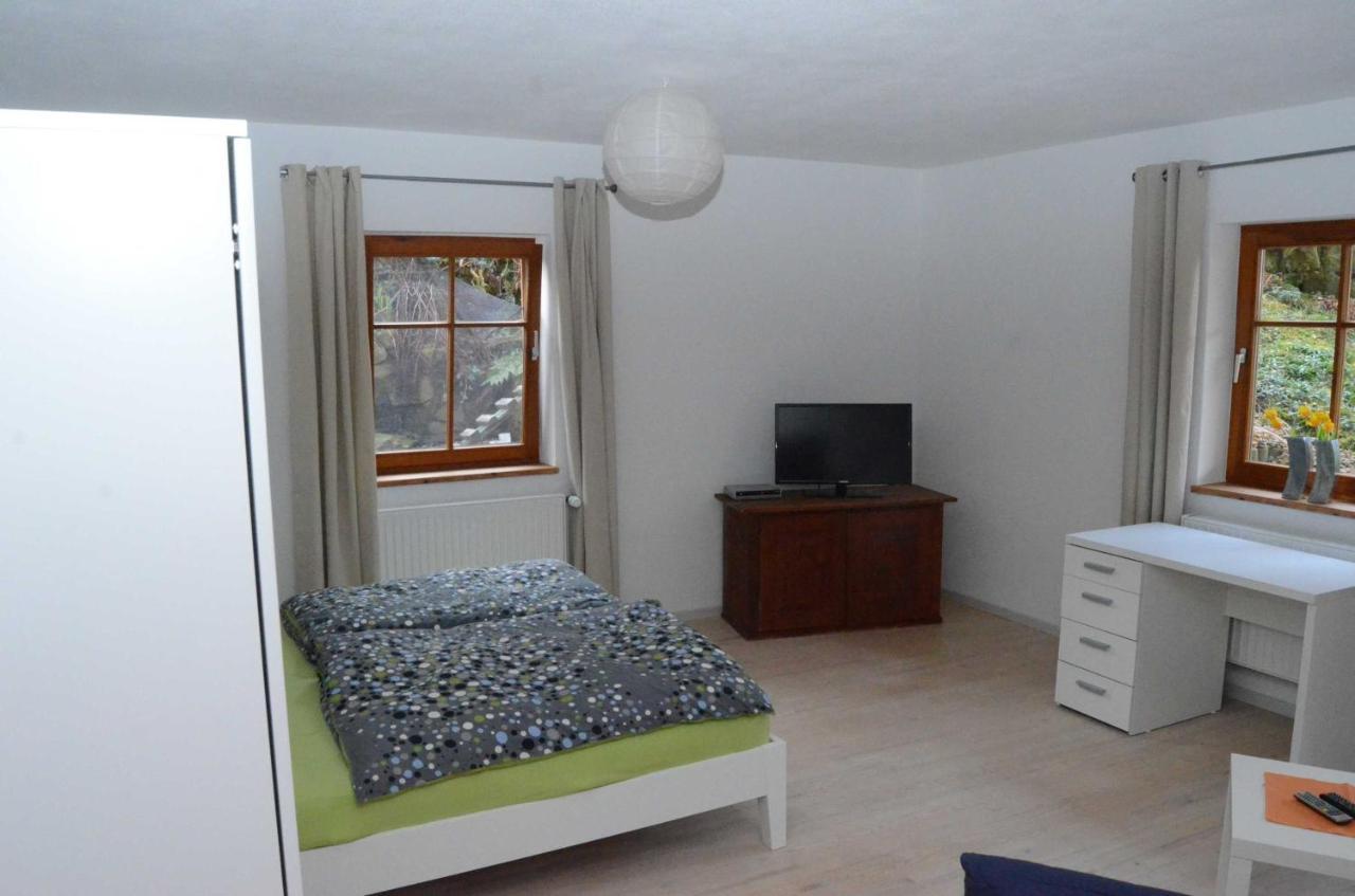 Apartment Albert Erbach  ภายนอก รูปภาพ