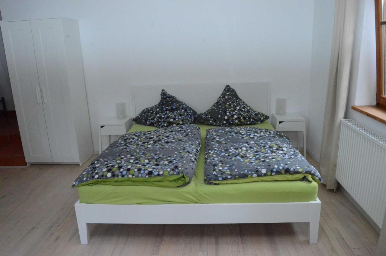 Apartment Albert Erbach  ภายนอก รูปภาพ