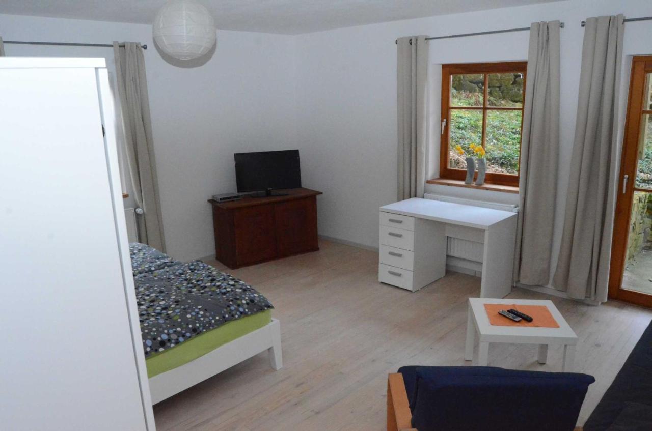 Apartment Albert Erbach  ภายนอก รูปภาพ