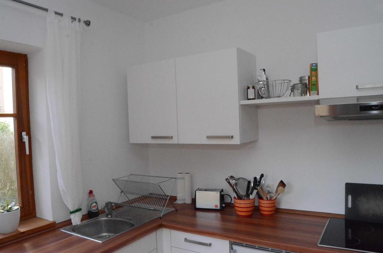 Apartment Albert Erbach  ภายนอก รูปภาพ