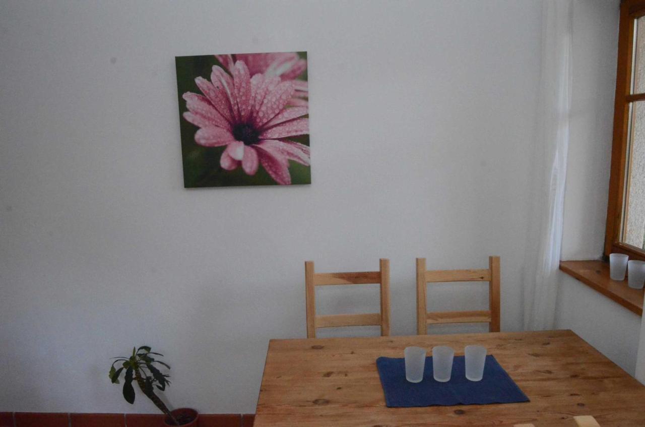 Apartment Albert Erbach  ภายนอก รูปภาพ