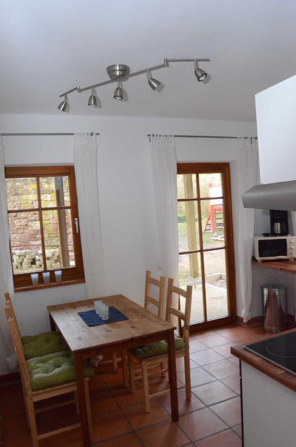 Apartment Albert Erbach  ภายนอก รูปภาพ